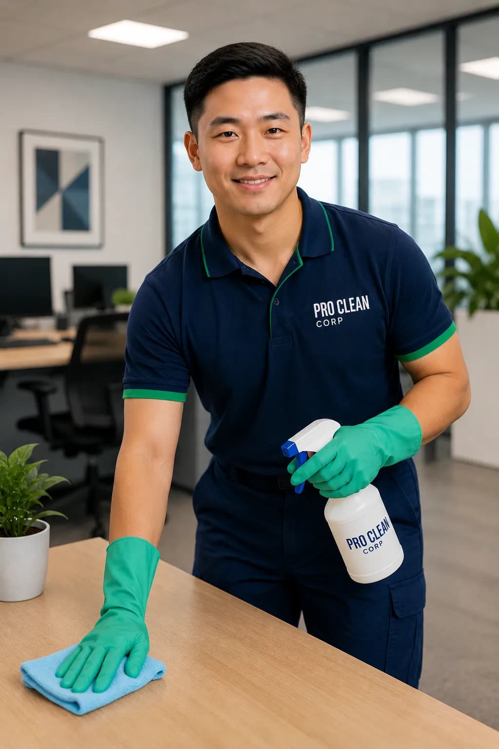 Premium commercial cleaning Randwick