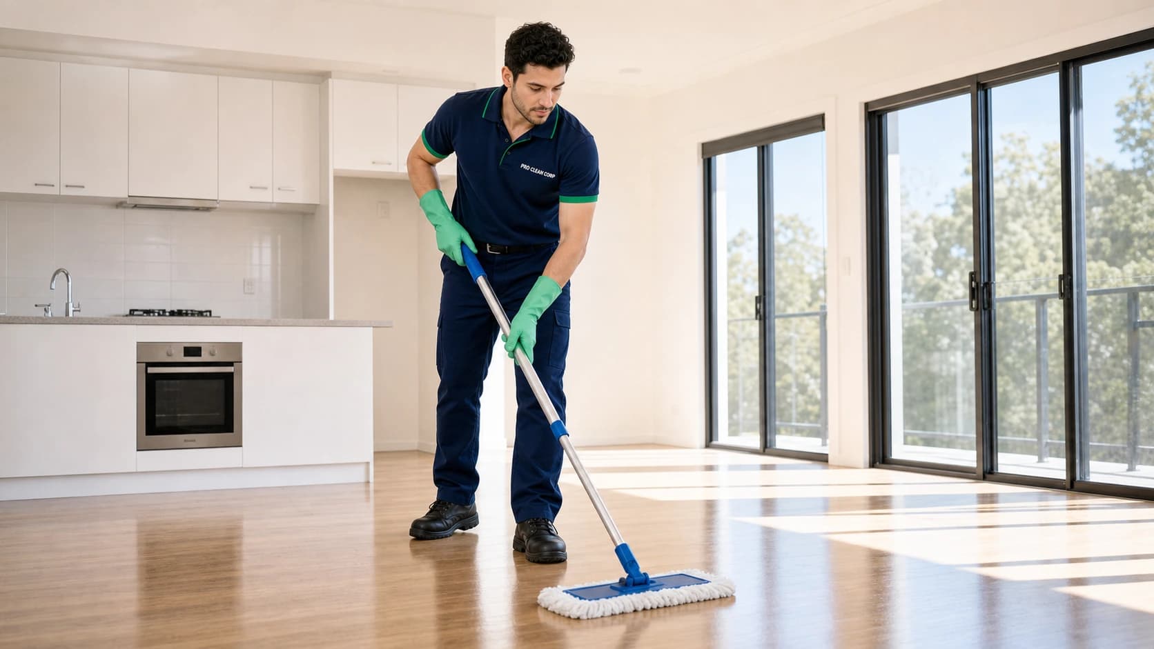 End of Lease Cleaning commercial cleaning services in Randwick